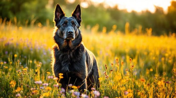 10 raisons de faire du beauceron votre meilleur ami