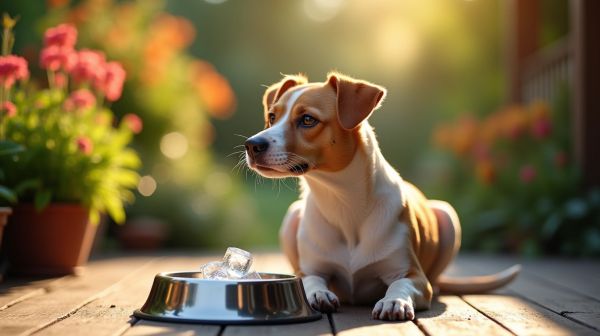 La gourde idéale pour chien : hydratation simplifiée lors des balades