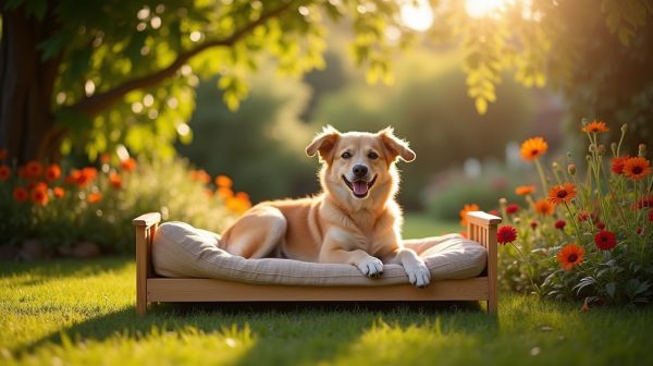 Optimiser la santé de votre chien avec des produits naturels