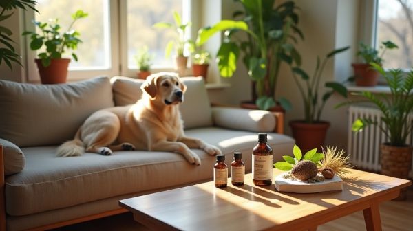 Optimiser la santé de votre chien avec des produits naturels