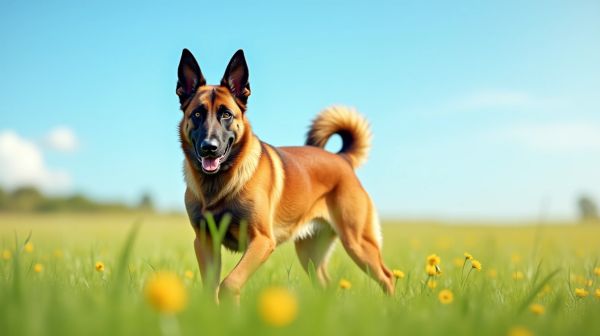 Pourquoi choisir un beauceron comme compagnon fidèle ?