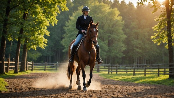 Débuter en équitation : commencez par les bases pour bien progresser